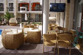 Imagen de los interiores del Harmony Palace, Sunny Beach. Foto 10