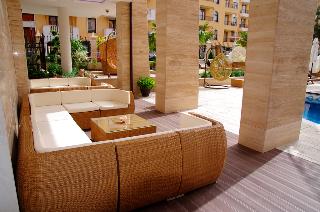 Imagen de los interiores del Harmony Palace, Sunny Beach. Foto 11