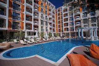 Imagen general del Harmony Palace, Sunny Beach. Foto 3