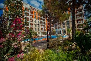Imagen de los exteriores del Harmony Palace, Sunny Beach. Foto 8
