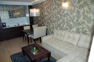 Imagen general del Harmony Palace, Sunny Beach. Foto 1