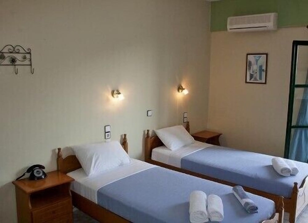 Imagen de la habitación del Harmony Resort, Parga. Foto 2
