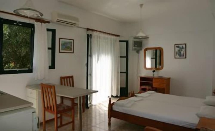 Imagen de la habitación del Harmony Resort, Parga. Foto 3