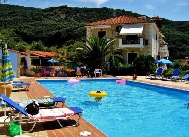Imagen general del Harmony Resort, Parga. Foto 1