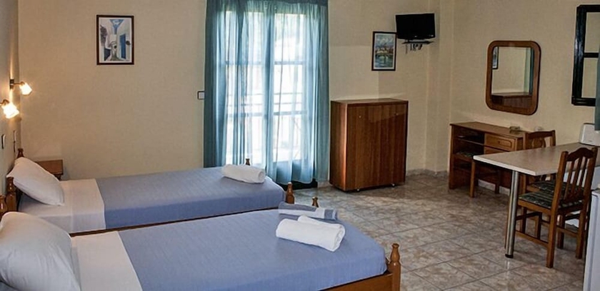 Imagen de la habitación del Harmony Resort, Parga. Foto 6