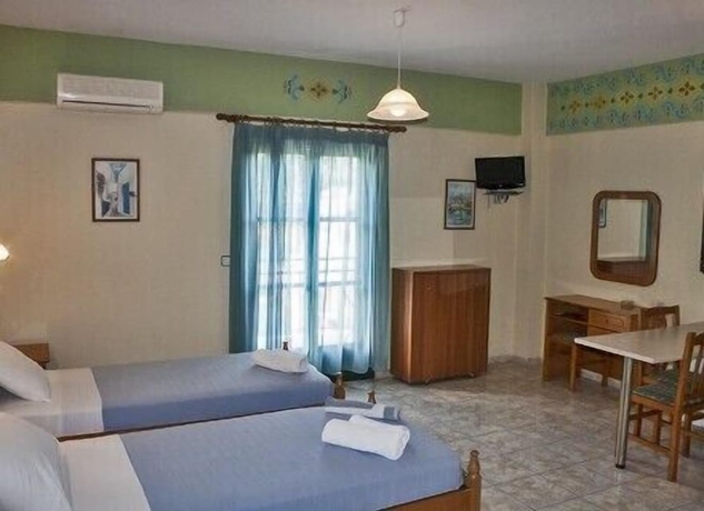 Imagen de la habitación del Harmony Resort, Parga. Foto 7
