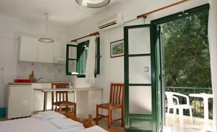 Imagen de la habitación del Harmony Resort, Parga. Foto 8