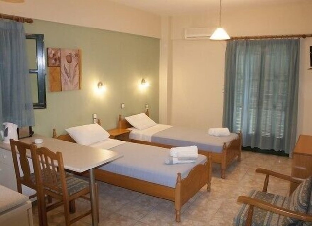Imagen de la habitación del Harmony Resort, Parga. Foto 9