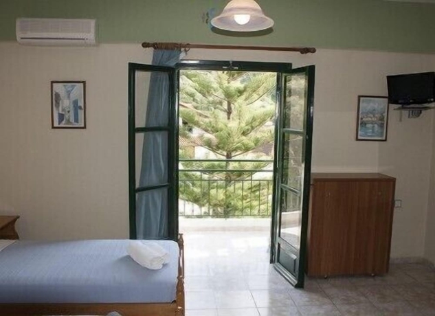 Imagen de la habitación del Harmony Resort, Parga. Foto 12