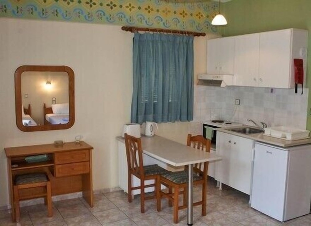 Imagen de la habitación del Harmony Resort, Parga. Foto 13