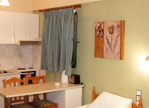 Imagen de la habitación del Harmony Resort, Parga. Foto 14