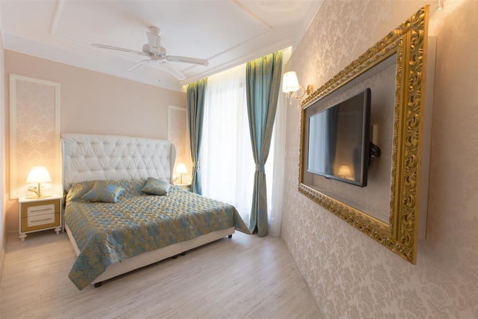 Imagen de la habitación del Harmony Suites Monte Carlo. Foto 6