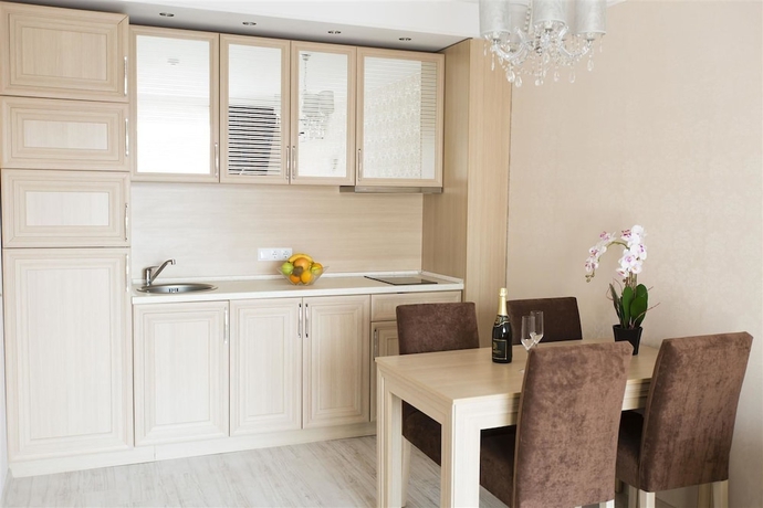 Imagen de la habitación del Harmony Suites Monte Carlo. Foto 7