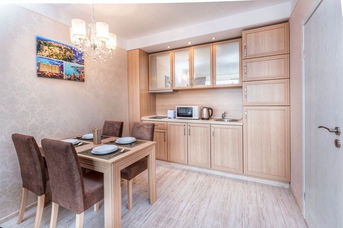 Imagen de la habitación del Harmony Suites Monte Carlo. Foto 10