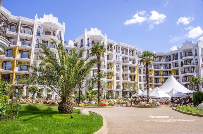 Imagen general del Harmony Suites Monte Carlo. Foto 1