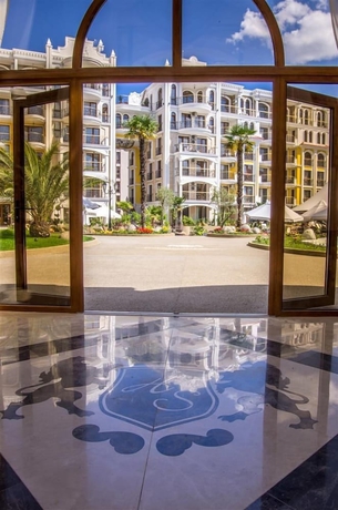 Imagen de los interiores del Harmony Suites Monte Carlo. Foto 14