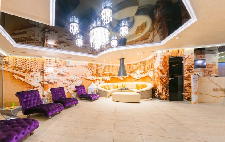 Imagen de los interiores del Harmony Suites Monte Carlo. Foto 15