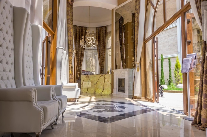 Imagen de los interiores del Harmony Suites Monte Carlo. Foto 16