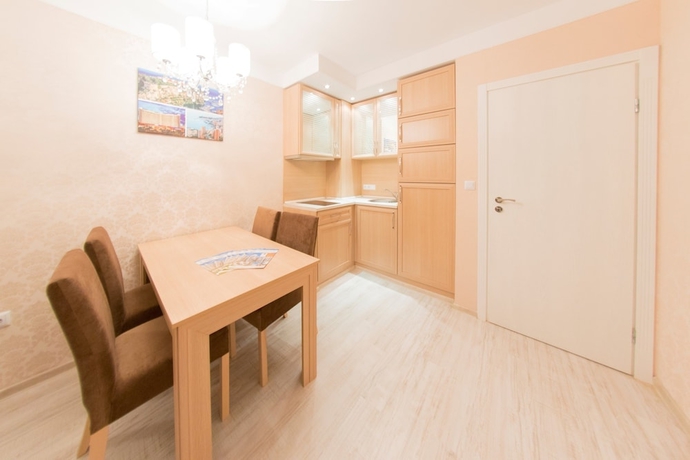 Imagen de la habitación del Harmony Suites Monte Carlo. Foto 12