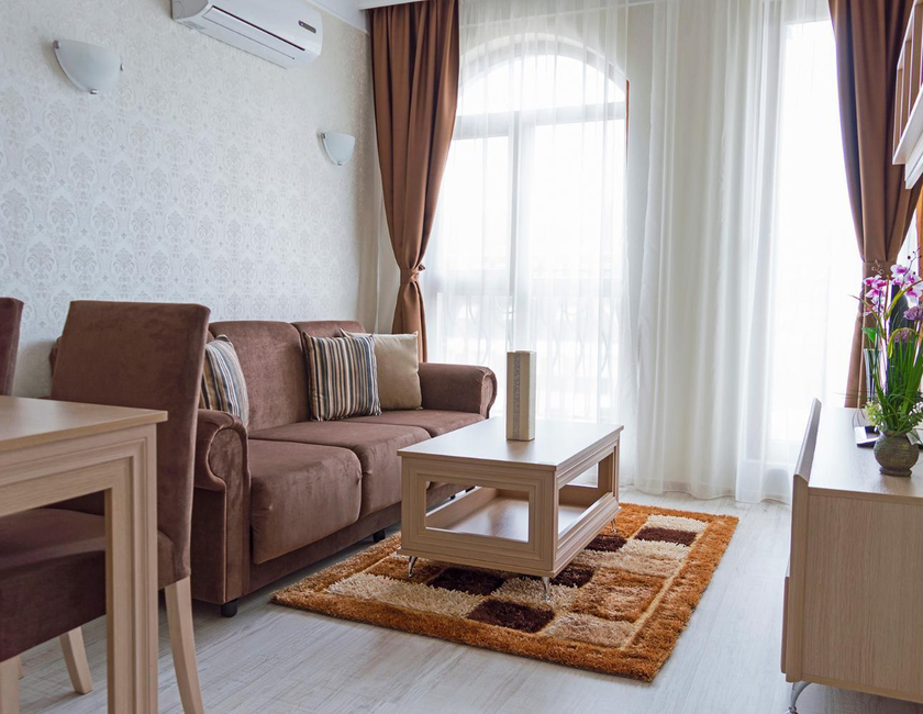 Imagen general del Harmony Suites Saint Vlas. Foto 16