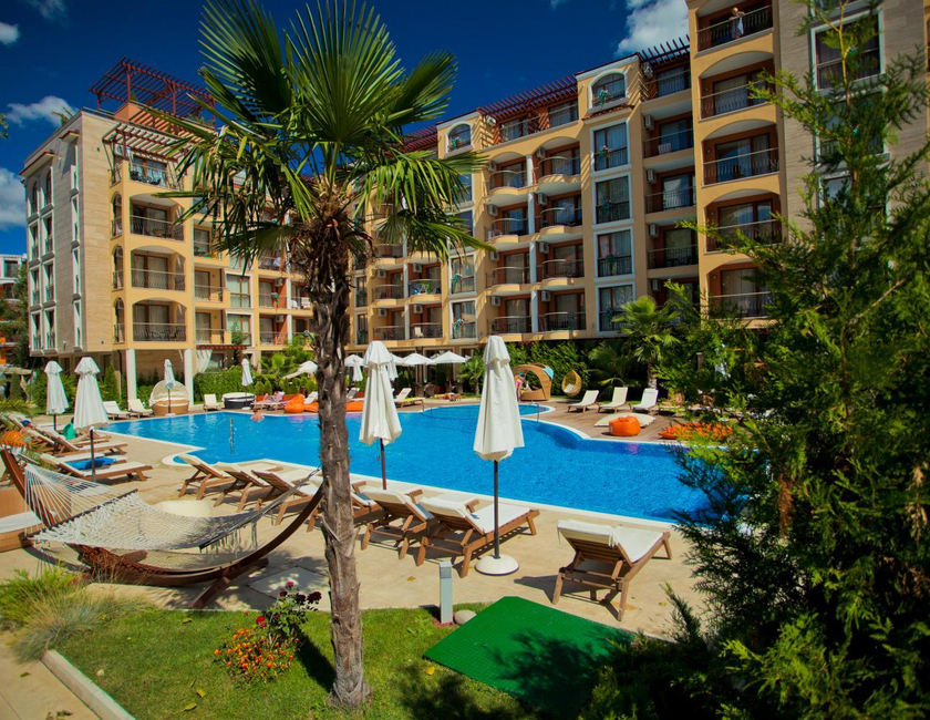 Imagen general del Harmony Suites, Sunny Beach. Foto 1