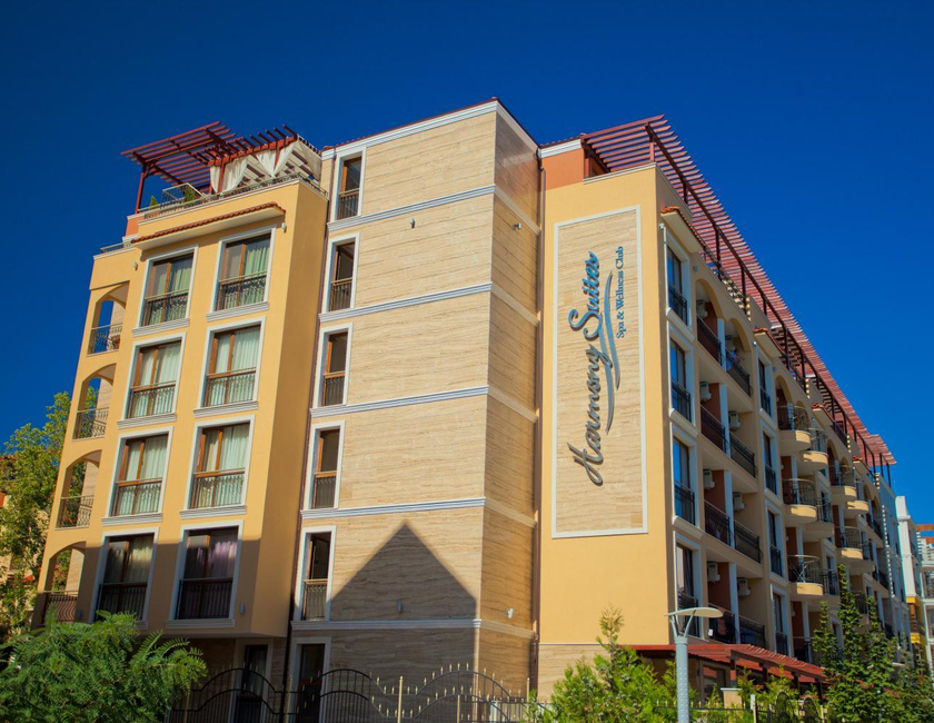 Imagen general del Harmony Suites, Sunny Beach. Foto 2