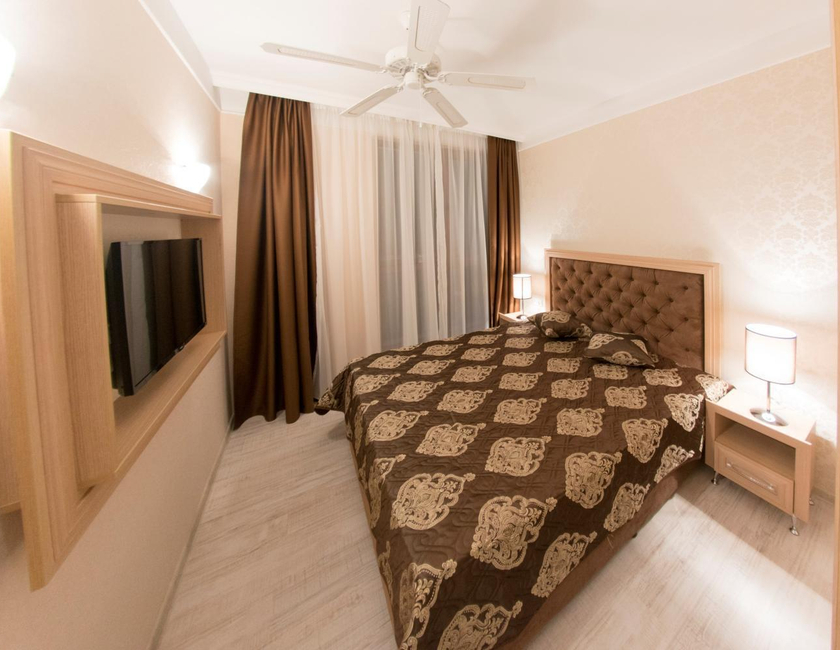Imagen general del Harmony Suites, Sunny Beach. Foto 21
