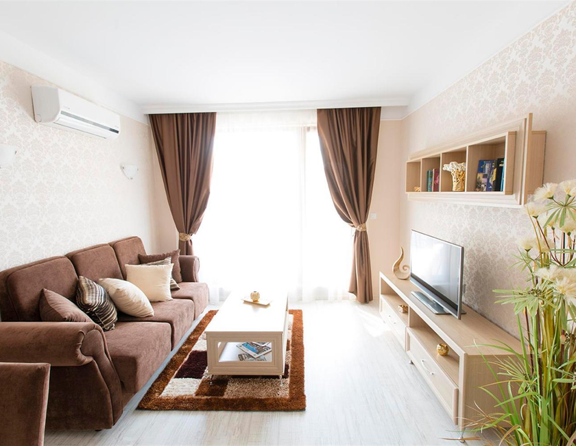 Imagen general del Harmony Suites, Sunny Beach. Foto 22