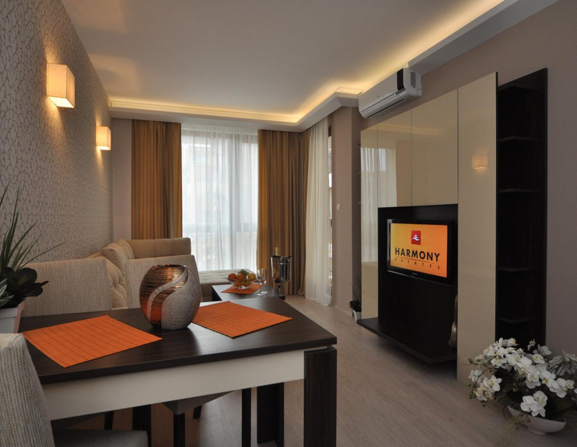 Imagen general del Harmony Suites, Sunny Beach. Foto 24