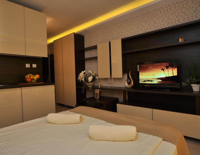 Imagen general del Harmony Suites, Sunny Beach. Foto 25