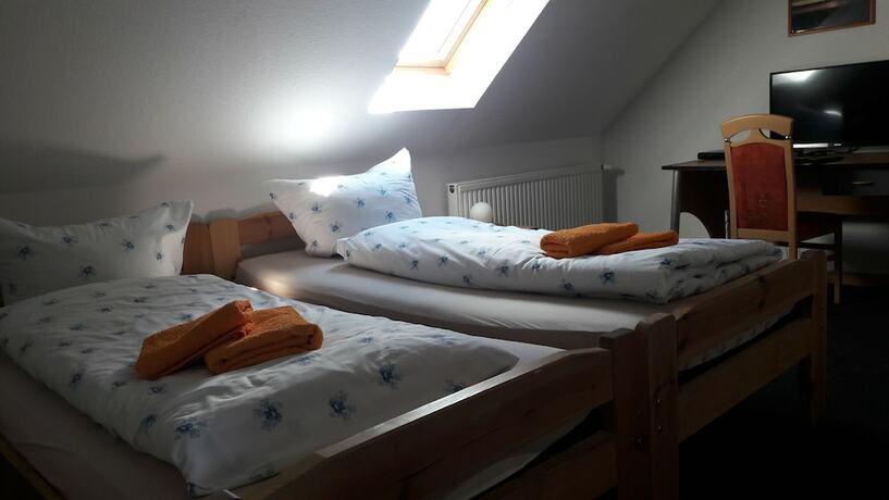 Imagen de la habitación del Harrier Hof. Foto 12