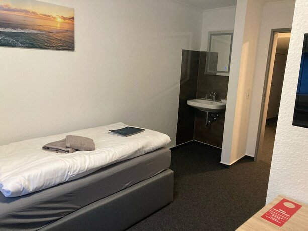 Imagen de la habitación del Harrier Hof. Foto 14