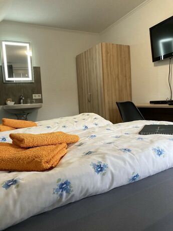 Imagen de la habitación del Harrier Hof. Foto 16