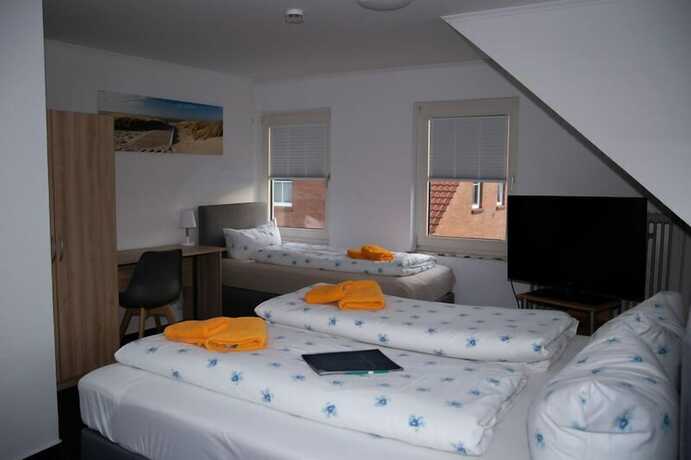 Imagen de la habitación del Harrier Hof. Foto 17
