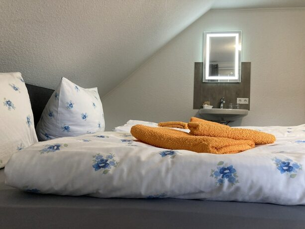 Imagen de la habitación del Harrier Hof. Foto 18