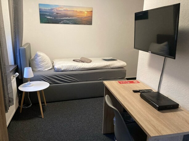 Imagen de la habitación del Harrier Hof. Foto 19