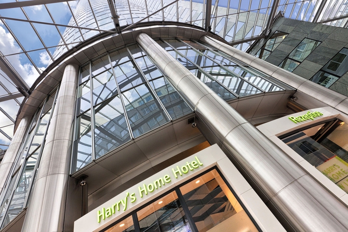 Imagen general del Harry’s Home Wien Hotel and Apartments. Foto 3