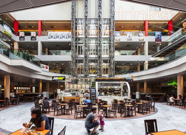 Imagen del bar/restaurante del Harry’s Home Wien Hotel and Apartments. Foto 5