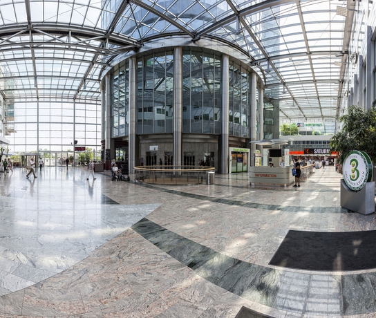 Imagen del bar/restaurante del Harry’s Home Wien Hotel and Apartments. Foto 7