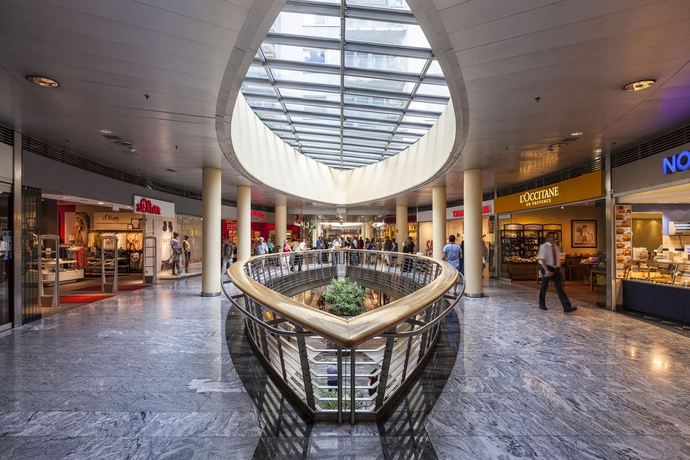 Imagen del bar/restaurante del Harry’s Home Wien Hotel and Apartments. Foto 8