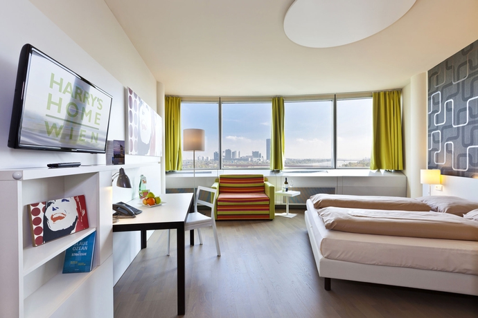 Imagen de la habitación del Harry's Home Wien Hotel and Apartments. Foto 12
