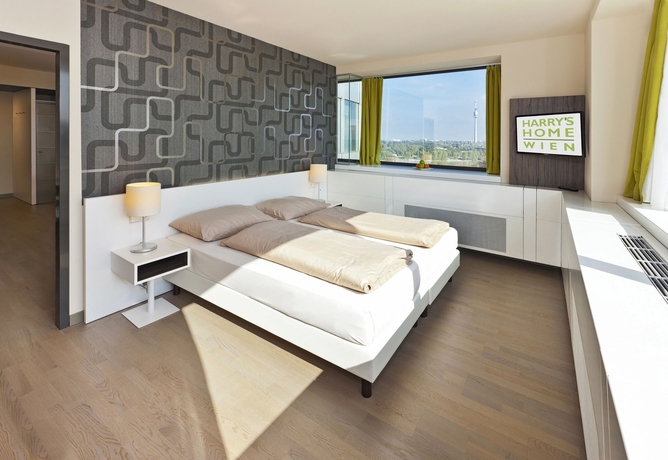 Imagen de la habitación del Harry's Home Wien Hotel and Apartments. Foto 13