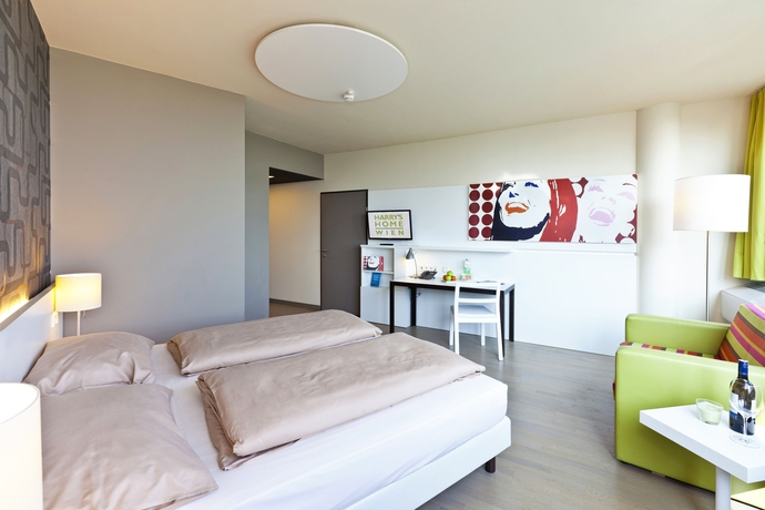 Imagen de la habitación del Harry's Home Wien Hotel and Apartments. Foto 15