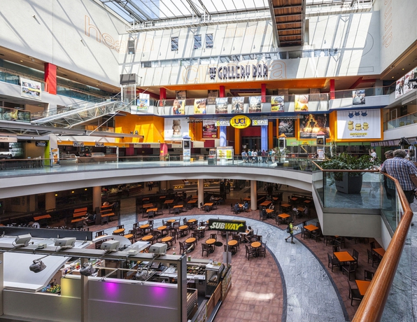 Imagen del bar/restaurante del Harry's Home Wien Hotel and Apartments. Foto 4