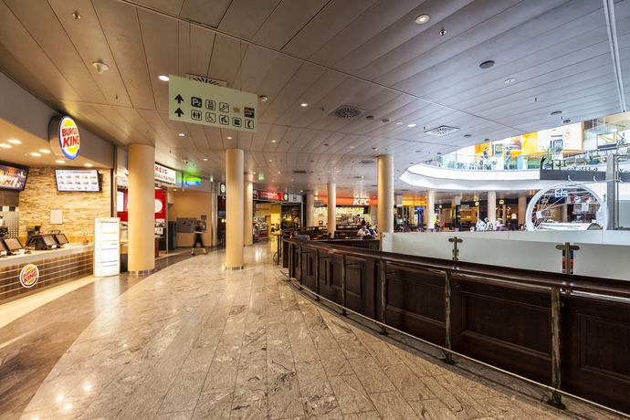 Imagen del bar/restaurante del Harry's Home Wien Hotel and Apartments. Foto 6