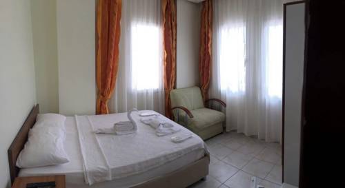 Imagen de la habitación del Harvest Hotel. Foto 2