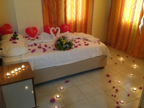 Imagen de la habitación del Harvest Hotel. Foto 3