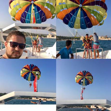 Imagen de la habitación del Harvest Hotel. Foto 4