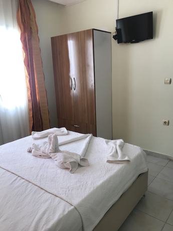 Imagen de la habitación del Harvest Hotel. Foto 6