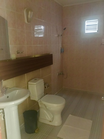 Imagen de la habitación del Harvest Hotel. Foto 9